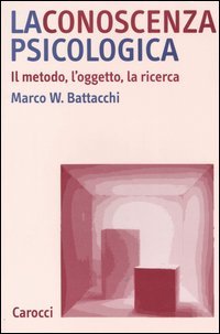 La conoscenza psicologica