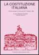 La costituzione italiana