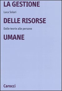 La gestione delle risorse umane