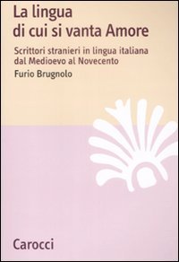 La lingua di cui si vanta Amore