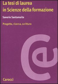 Laurearsi in Scienze della formazione