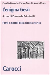 L'enigma di Gesù