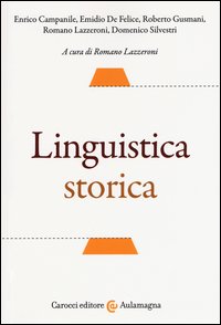 Linguistica storica