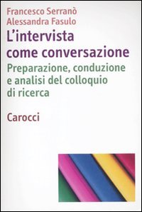 L'intervista come conversazione