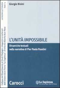 L'unità impossibile