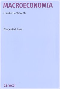Macroeconomia. Elementi di base