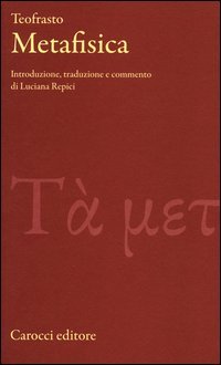 Metafisica