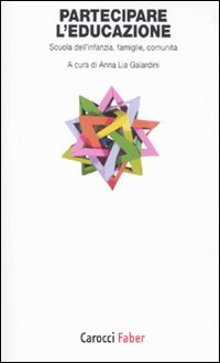 Partecipare l'educazione