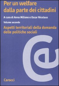 Per un welfare dala parte dei cittadini