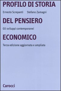 Profilo di storia del pensiero economico