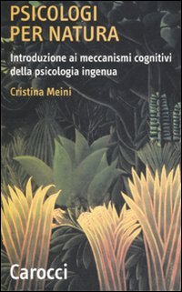Psicologi per natura