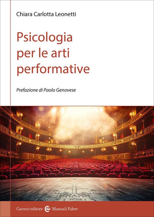 Psicologia per le arti performative
