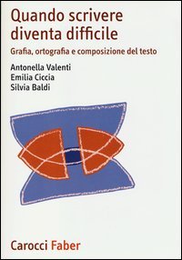 Quando scrivere diventa difficile