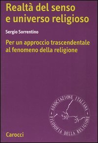 Realtà del senso e universo religioso