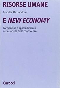 Risorse umane e new economy