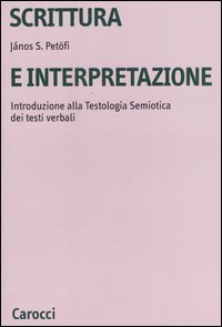 Scrittura e interpretazione