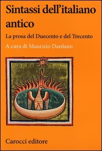 Sintassi dell'italiano antico
