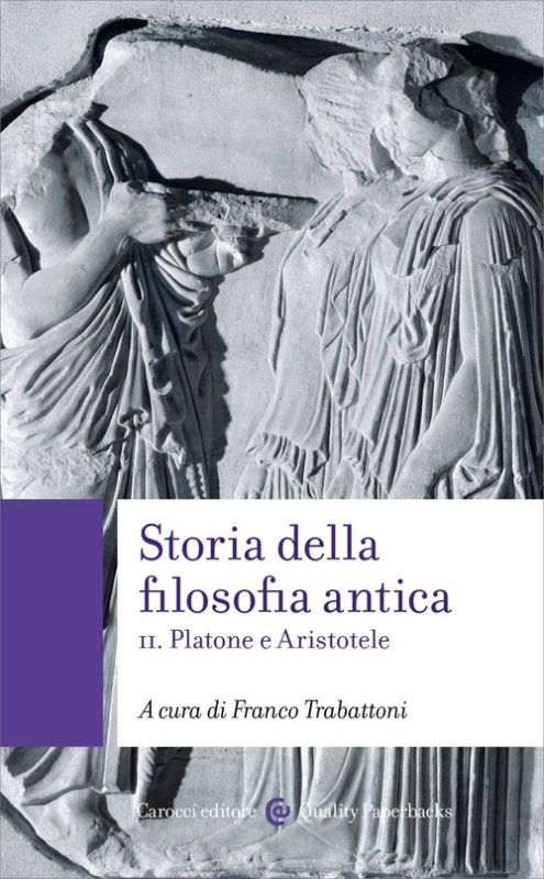 Storia della filosofia antica