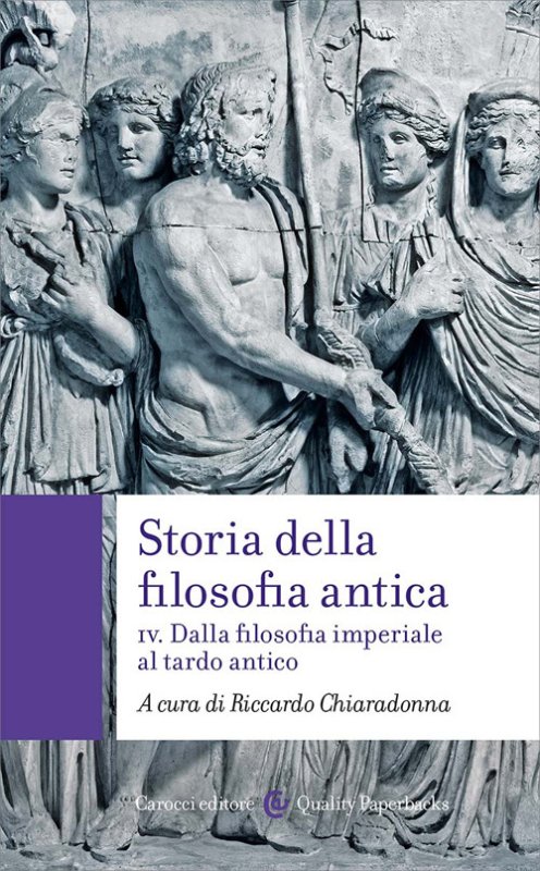 Storia della filosofia antica