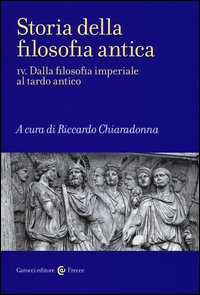 Storia della filosofia antica