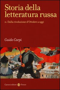Storia della letteratura russa