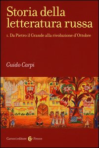 Storia della letteratura russa