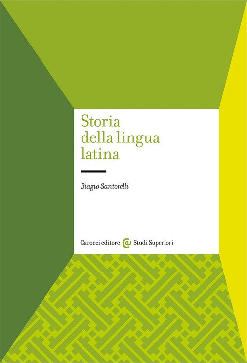 Storia della lingua latina