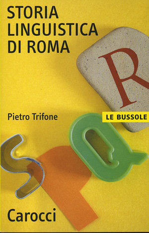 Storia linguistica di Roma