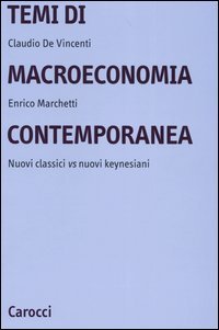 Temi di macroeconomia contemporanea