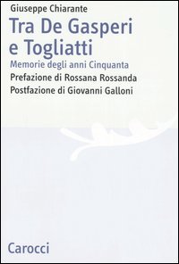 Tra De Gasperi e Togliatti