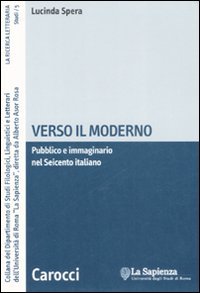 Verso il moderno