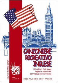 Canzoniere ricreativo inglese