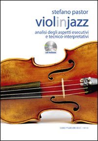 Violinjazz analisi degli aspetti esecutivi e tecnico-interpretativi