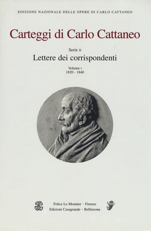 Carteggi di Carlo Cattaneo