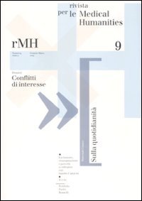 Rivista per le medical humanities