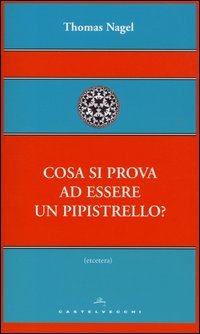 Cosa si prova ad essere un pipistrello?