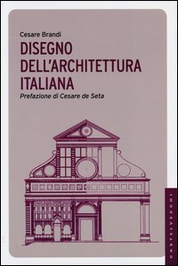 Disegno dell'architettura italiana