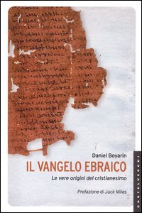 Il Vangelo ebraico