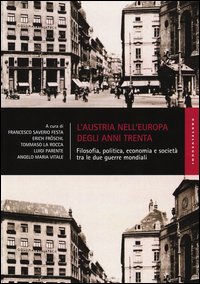 L'Austria nell'Europa degli anni'30