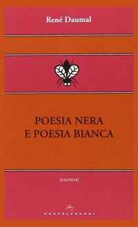 Poesia nera e poesia bianca