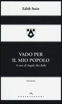Vado per il mio popolo