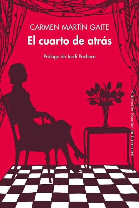 El Cuarto De Atras