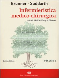 Brunner Suddarth. Infermieristica medico-chirurgica