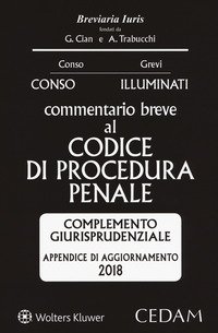 Commentario breve al codice di procedura penale. Complemento giurisprudenziale. Appendice di aggiornamento