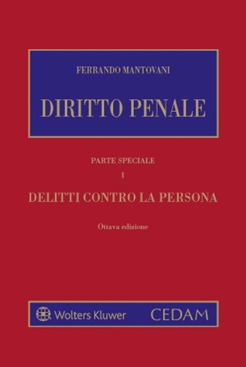 Diritto penale. Parte speciale