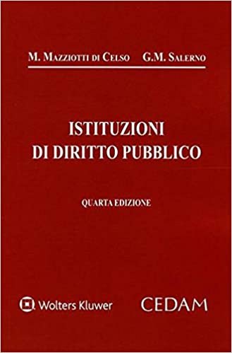 Istituzioni di diritto pubblico