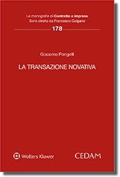 La transazione novativa