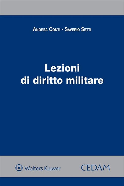 Lezioni di diritto militare