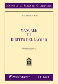 Manuale di diritto del lavoro