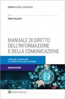 Manuale di diritto dell'informazione e della comunicazione